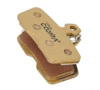 Pastiglie freno a disco per bicicletta SRAM Guide RE Code R 2011+ ad alte prestazioni, impermeabili, durevoli, a bassa emissione di calore, 1 coppia (metallo)