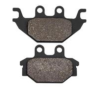 Pastiglie Freno A Disco Per KYMCO MXU 250 2012-2013 300 2005-2014 500 Per Modelli Carb 2007-2009 Pastiglie Freno Anteriori E Posteriori Per Motociclette