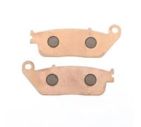 Pastiglie freno a disco per motociclette Substrato di rame sinterizzato in metallo Per FA142 Per BMW C 600 650 Per CB CBR 250 400 650 750 1000 Z800 Pastiglie freni posteriore