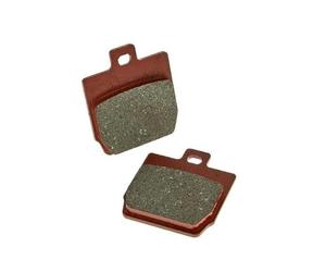 Pastiglie freno a disco per Yamaha Aerox, MBK Nitro