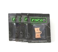 Pastiglie Freno A Disco raceTi HOPE V4 TECH 4 Sinterizzate Metallo 4 x Coppie