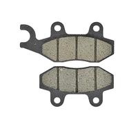 Pastiglie Freno A Disco Ricambio Per Kawasaki Per KX125 Per KX250 Per G1 Per H1 Per H2 Per J1 Per J2 Per K1 Per KX500 Pastiglie Freno Anteriori E Posteriori Per Moto(Front)