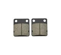 Pastiglie Freno A Disco Ricambio Per YFZ350 Per Banshee 350 1990-2000 2001 2002 2003 2004 2005 2006 Parti Universali Moto Dischi Anteriori Posteriori Pastiglie Freno