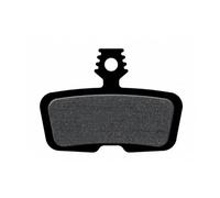 Pastiglie freno a disco semimetalliche Galfer G1053 per AVID CODE R 2011- SRAM:CODICE R/RSC/GUIDE RE