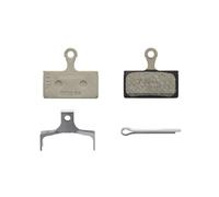 Pastiglie freno a disco Shimano Resin G05S-RX 1 COPPIA