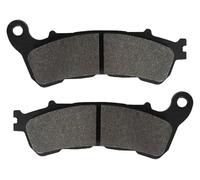 Pastiglie freno a disco Sinterizzato Per SH 300 I FES150 2007-2013 Per FES125 2007-2015 Per SH 125 I 2009-2016 Ricambi Per Moto Pastiglie Freno Anteriori Dischi 1 Coppia