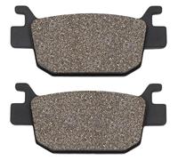 Pastiglie freno a disco Sinterizzato Per SH 300I SH300I Non ABS 2007 2008 Per SH 300 ABS 2008-2013 Ricambi Moto Pastiglie Freno Posteriori