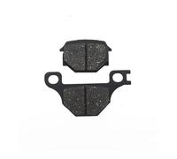Pastiglie freno a disco universali for moto, pastiglie freno anteriori e posteriori, ceppi freno a disco, ganasce freno scooter FA093 GS125(NEW GS125)