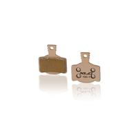 Coppia di pastiglie xlc bp s32 metal brake pads per magura mt2 4 6 e 8