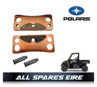 PASTIGLIE FRENO A MANO PARCHEGGIO MEDIE POLARIS RANGER ETX 570 (2013-2022)