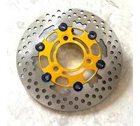 Pastiglie Freno A Raffreddamento Rapido CNC Universali Da 220 Mm/260 Mm Flottanti Per Motociclette Per Aerox Nitro BWS RSZ JOG Force Rotore Disco Freno