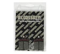 Pastiglie Freno Accossato Anteriori per CAGIVA ALETTA ORO dal 1985 al 1985 (CC 125)