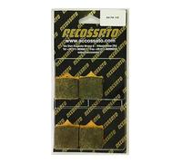 Pastiglie Freno Accossato Anteriori per DUCATI 250 Desmo 250 1977