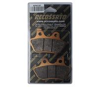 Pastiglie Freno Accossato Anteriori per GILERA Runner 4T VXR 200 2005