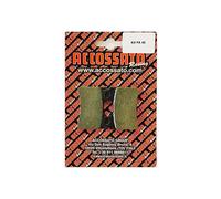 Pastiglie Freno Accossato Anteriori per HONDA SH 150 2002