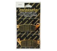 Pastiglie Freno Accossato Anteriori per HUSQVARNA FE 250 2014