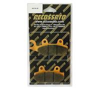 Pastiglie Freno Accossato Anteriori per KAWASAKI KRF 750 Teryx 4x4 KRF 750 2011