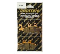 Pastiglie Freno Accossato Anteriori per NORTON Commando SF 961 2014