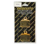 Pastiglie Freno Accossato Anteriori per PEUGEOT V-Clic 50 2008