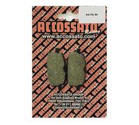 Pastiglie Freno Accossato Anteriori per PEUGEOT V-CLIC dal 2008 al 2013 (CC 50)