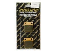 Pastiglie Freno Accossato Anteriori per POLARIS 2x4, 4x4 250 1993