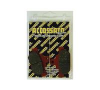 Pastiglie Freno Accossato Anteriori per POLINI RP X5 65 2005