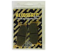 Pastiglie Freno Accossato Anteriori per YAMAHA TZ 250 2002