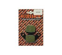 Pastiglie Freno Accossato Anteriori per YAMAHA XT 350 1985