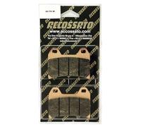 Pastiglie Freno Accossato Anteriori per ZERO DSR ZF17.3-X dal 2023 al 2023