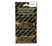 Pastiglie Freno Accossato Posteriori per ADLY Super Sonic RS 50 2007