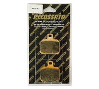 Pastiglie Freno Accossato Posteriori per APRILIA RS 125 RS 125 2008