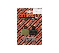 Pastiglie Freno Accossato Posteriori per BOMBARDIER Traxter 4x4 500 2003