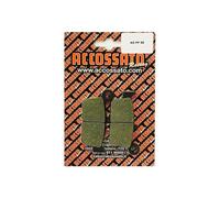 Pastiglie Freno Accossato Posteriori per BUELL Lightning XB12Scg 1200 2007
