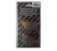 Pastiglie Freno Accossato Posteriori per DERBI Cup GPR 80 2004