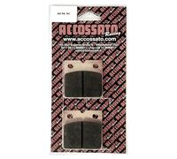 Pastiglie Freno Accossato Posteriori per DUCATI 750 SS dal 1974 al 1976 (CC 750)