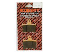 Pastiglie Freno Accossato Posteriori per HARLEY DAVIDSON CX XL del 2017 (CC 1200)