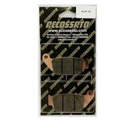 Pastiglie Freno Accossato posteriori per VOGE BRIVIDO R dal 2024 al 2024 (CC 125)