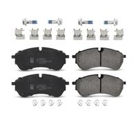 BLUE PRINT ADBP420004 Kit pastiglie freni