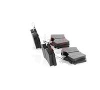 GH GH-410201 Kit pastiglie freno, Freno a disco per AUDI,CITROËN,PEUGEOT,RENAULT