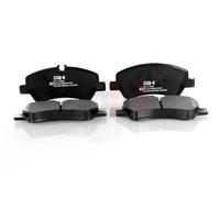 Pastiglie freno AGHGH-411004 GH