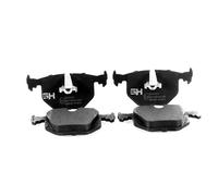 1x Kit Pastiglie Freno Posteriore per BMW X5 E53 2000-