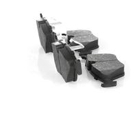 Pastiglie freno AGHGH-411523 GH