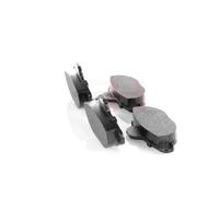 Pastiglie freno AGHGH-412334 GH