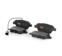 Pastiglie freno AGHGH-412365 GH