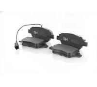 GH GH-412380 Kit pastiglie freno, Freno a disco per ALFA ROMEO,FIAT,LANCIA