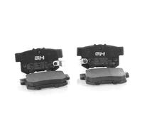 Pastiglie freno AGHGH-412634 KOREA