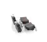 Pastiglie freno AGHGH-413625 GH