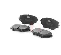 Pastiglie freno AGHGH-414555 GH