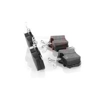 GH GH-414815 Kit pastiglie freno, Freno a disco per MITSUBISHI,PROTON,SMART,VOLV