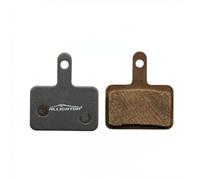 Pastiglie Freno Alligator Semi-Metalliche con Molle per Shimano & Tektro